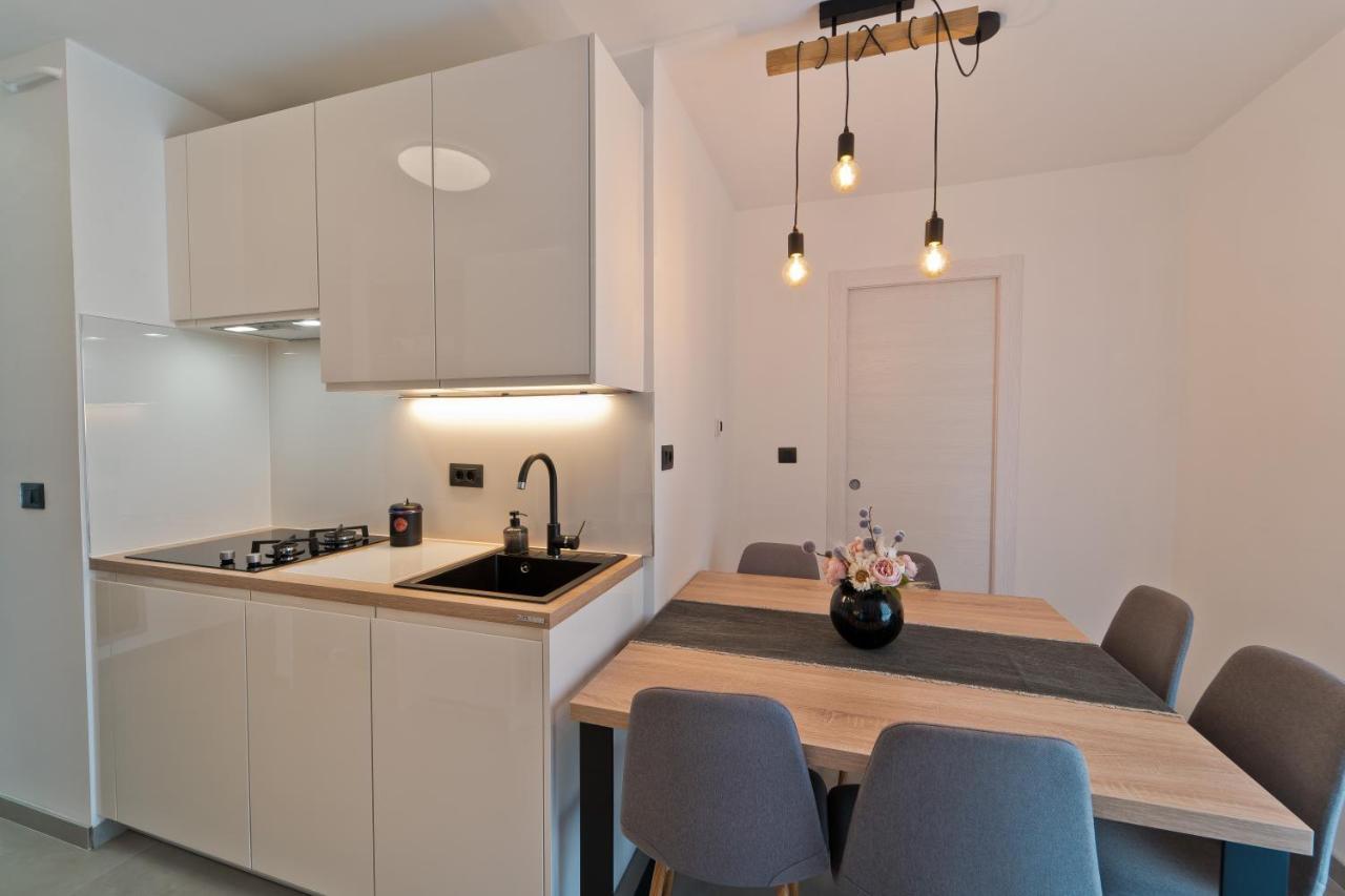 Malemi Apartment プーラ エクステリア 写真