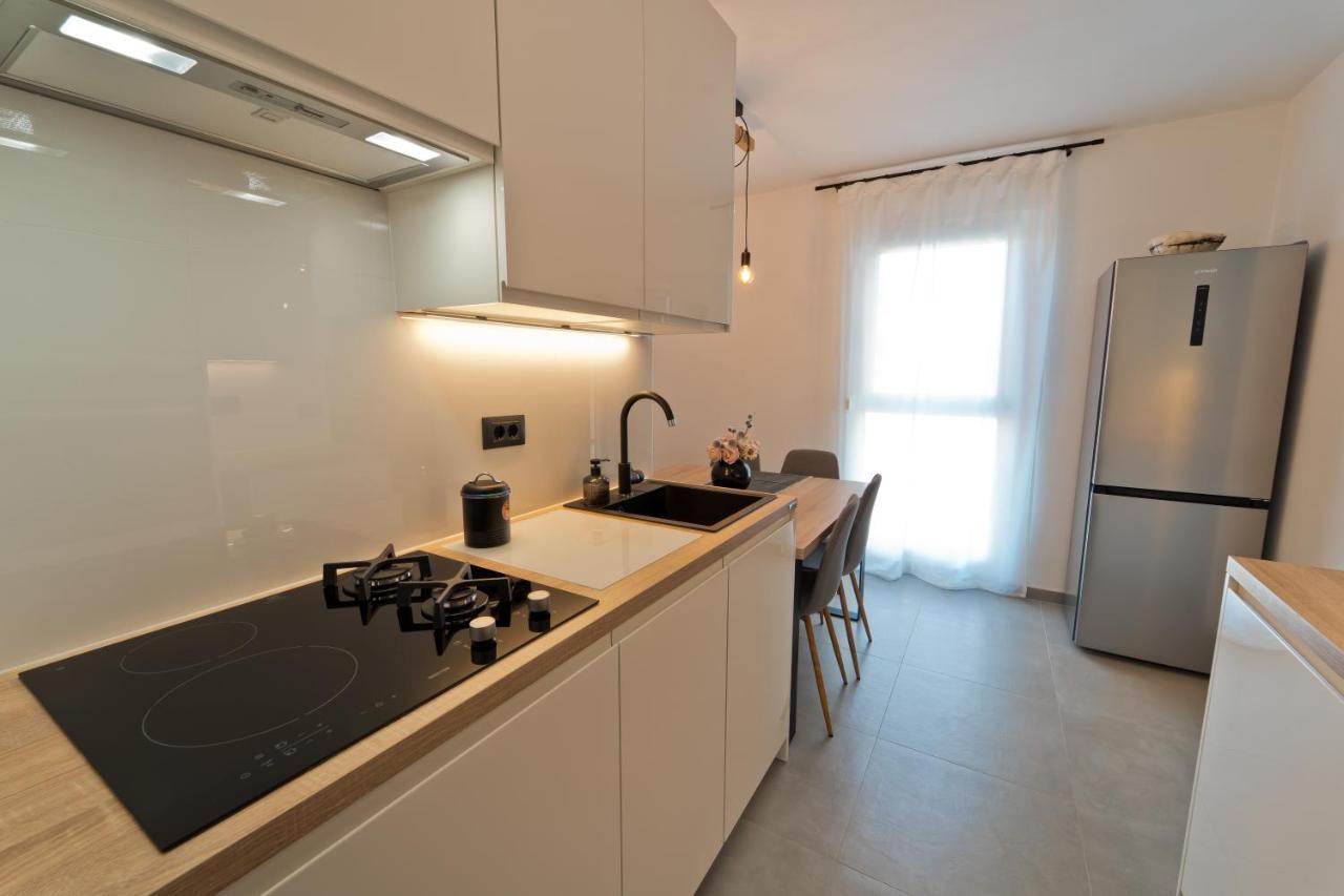 Malemi Apartment プーラ エクステリア 写真