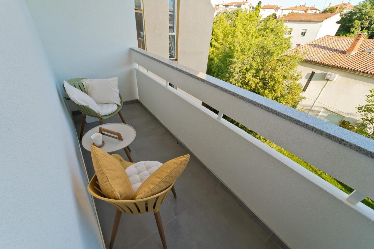 Malemi Apartment プーラ エクステリア 写真